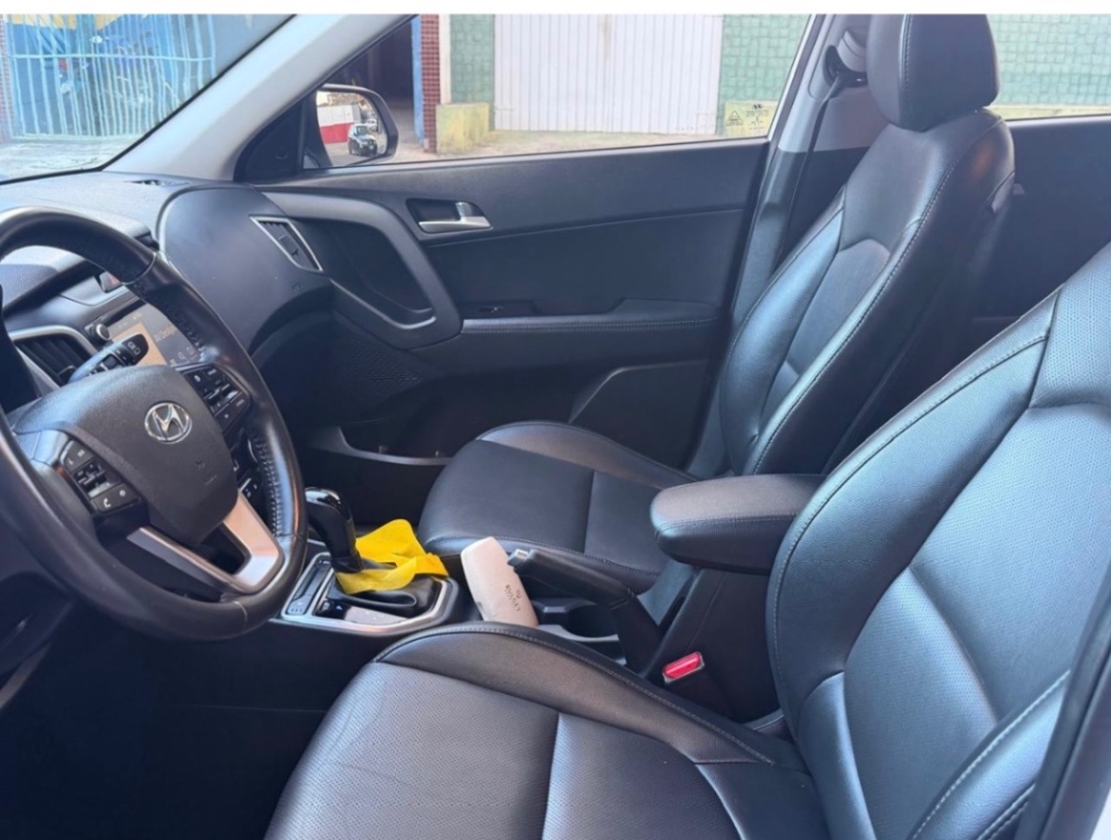 Hyundai Creta Prestige 2.0 16V Felx Aut 2020 - miniatura 2