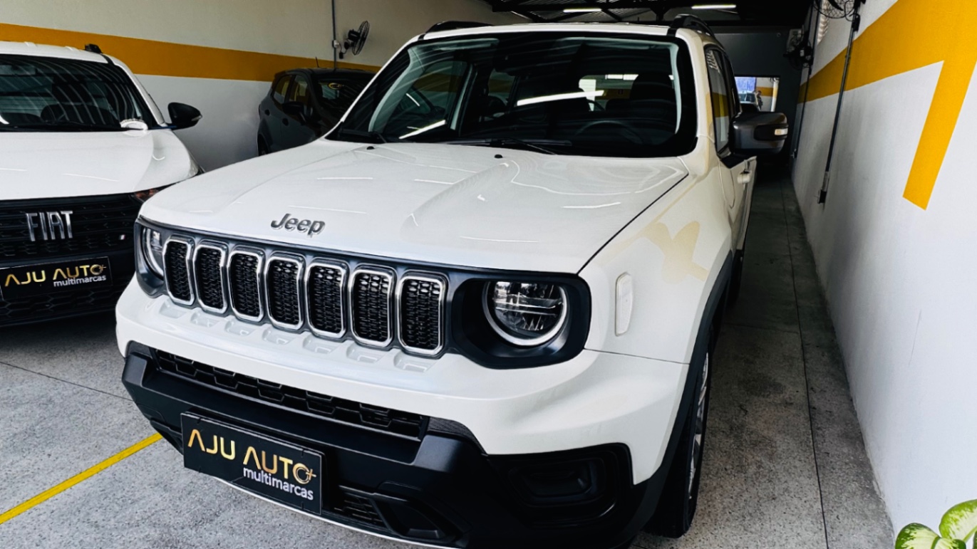 Jeep Renegade Longitude - miniatura 4