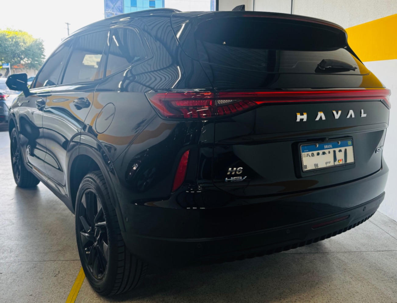 GWM HAVAL H6 HEV - miniatura 2