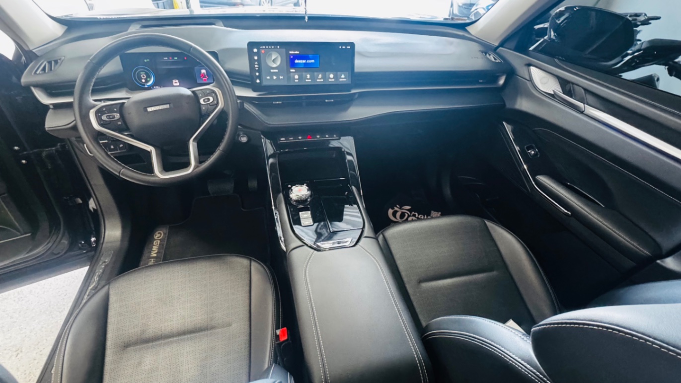 GWM HAVAL H6 HEV - miniatura 4
