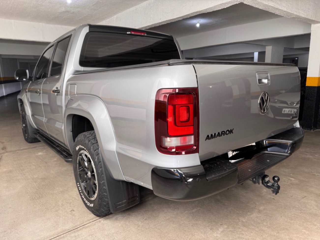 Amarok Confortline 3.0 V6 - miniatura 2