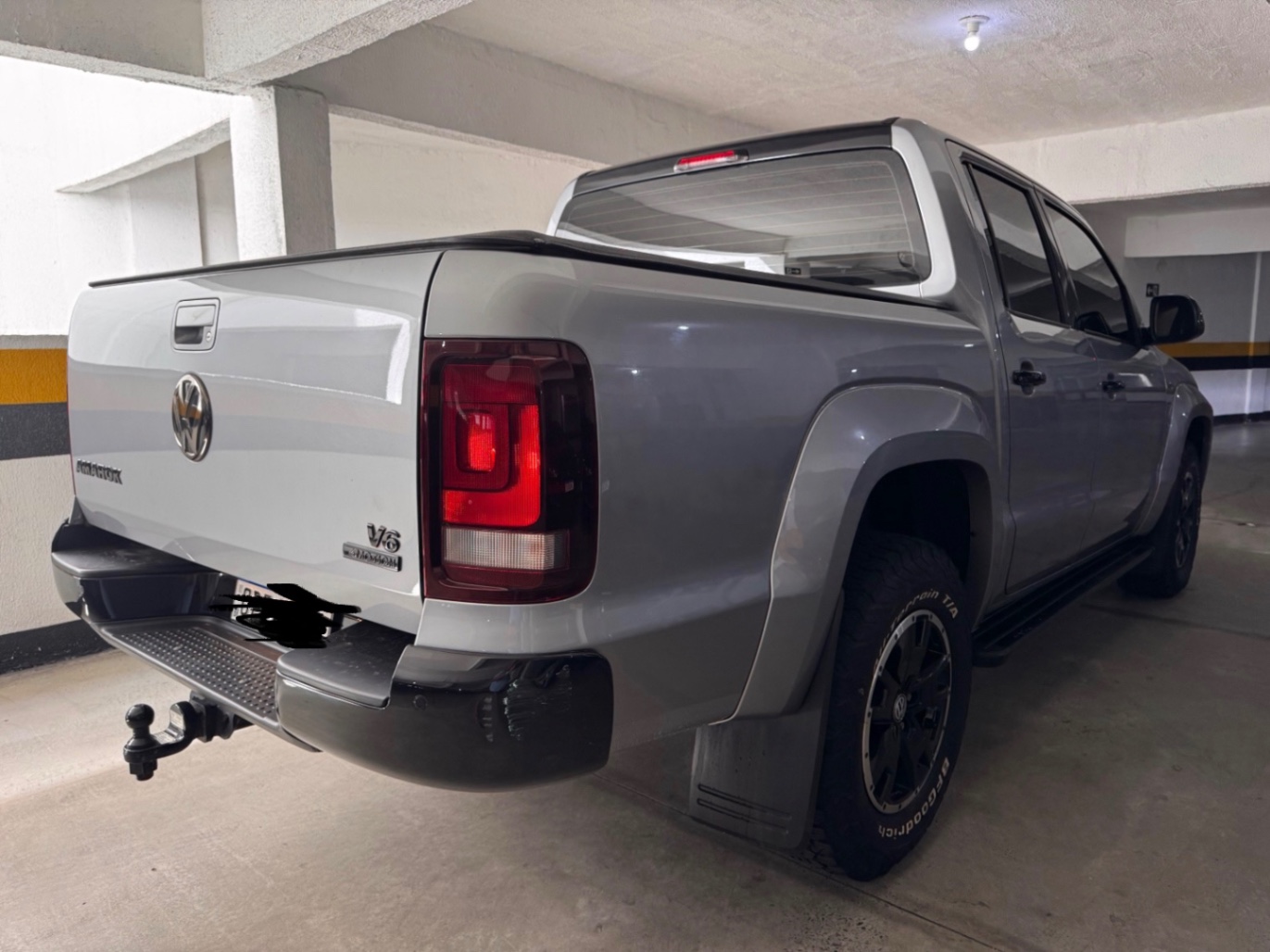 Amarok Confortline 3.0 V6 - miniatura 4