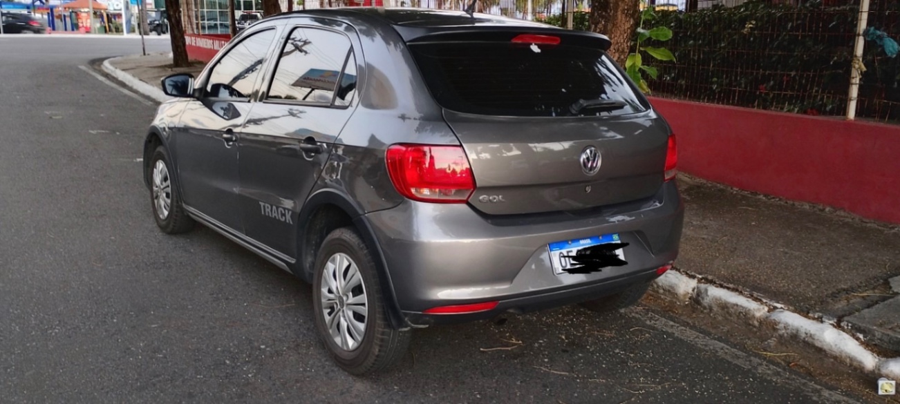Volkswagen Gol G6 Versão Track 1.0 - miniatura 3