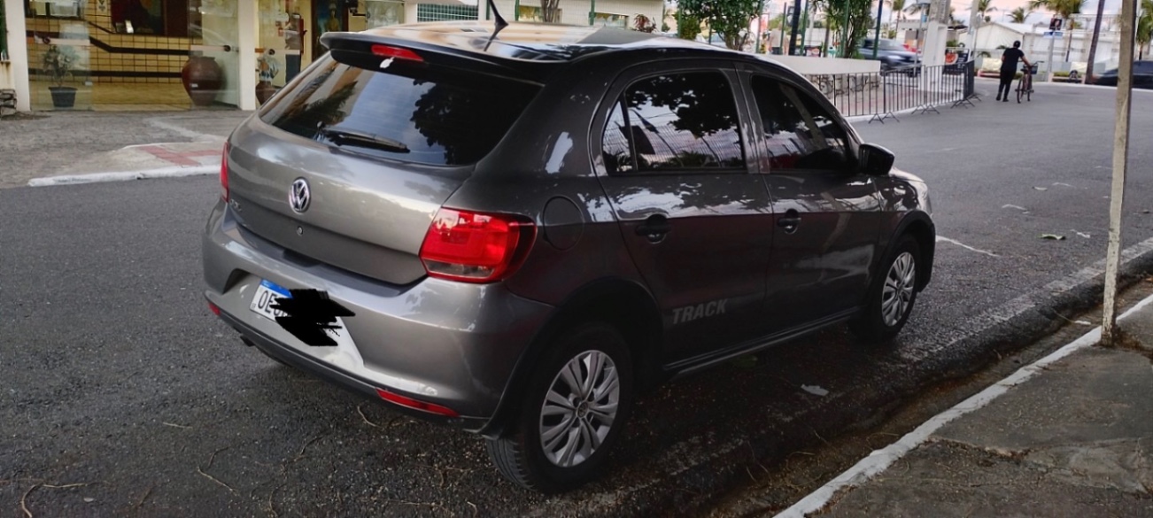 Volkswagen Gol G6 Versão Track 1.0 - miniatura 2