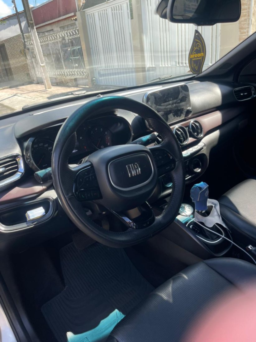 Fiat cronos precison