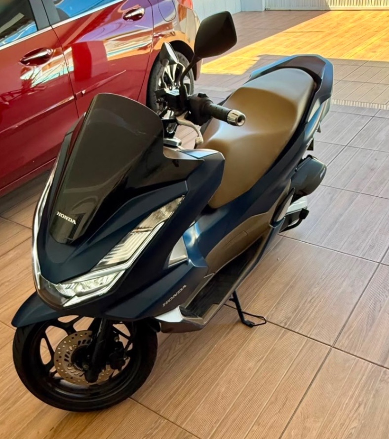 Honda PCX 160 DLX 2024 Azul