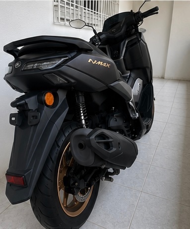 Nmax 2025 - miniatura 3