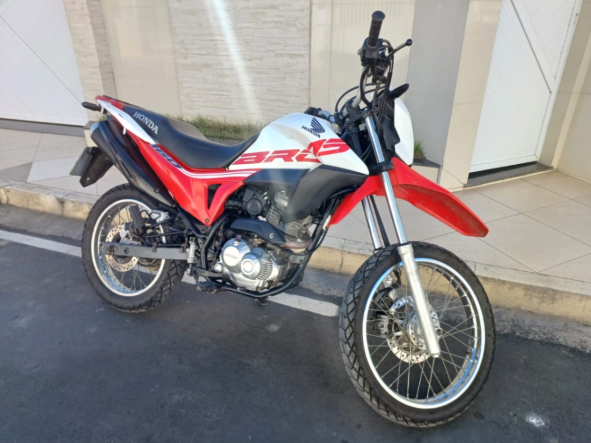 Bros 160 ESDD
