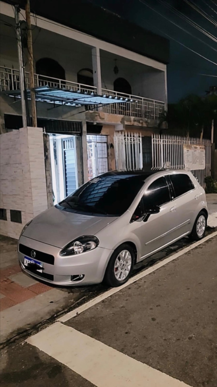 FIAT/PUNTO ELX 1.4