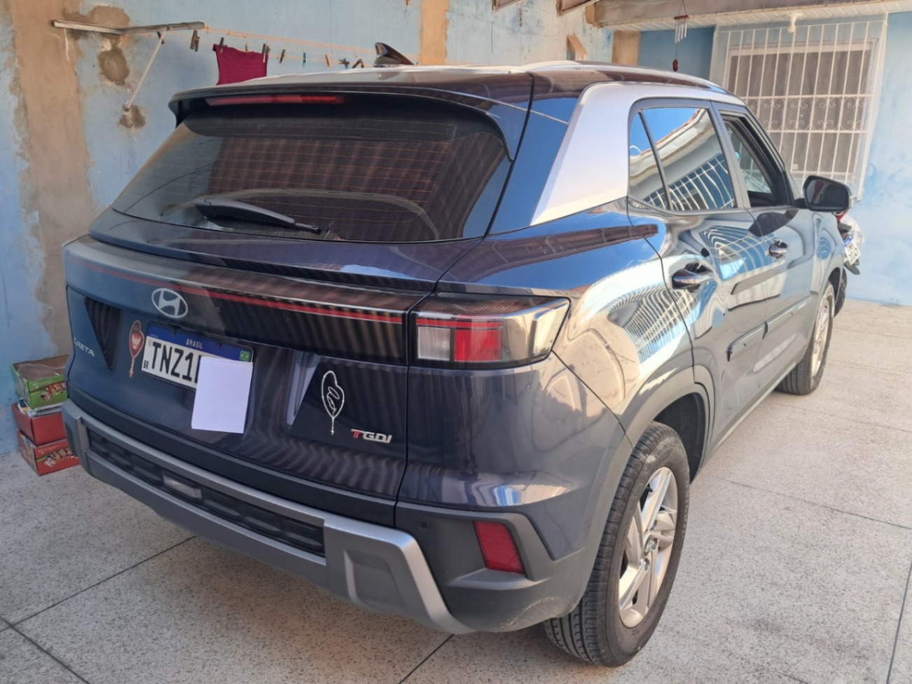 Creta 1.0 TGDI