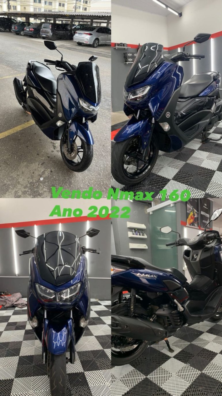 Vende-se Excelente NMAX 160 - miniatura 2