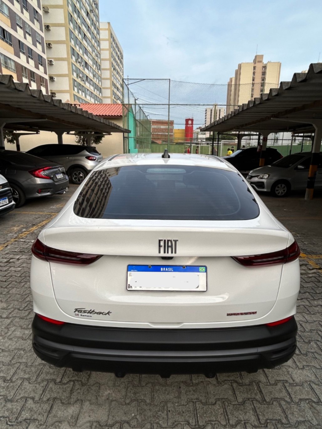 Fiat Fastback 1.0 - miniatura 3