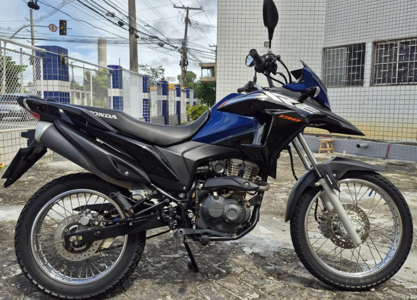 XRE 190 ABS