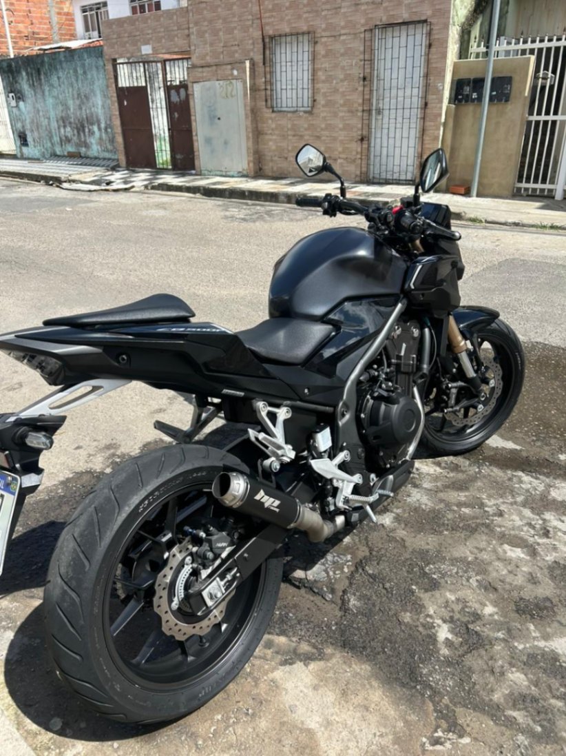 Honda CB 500F