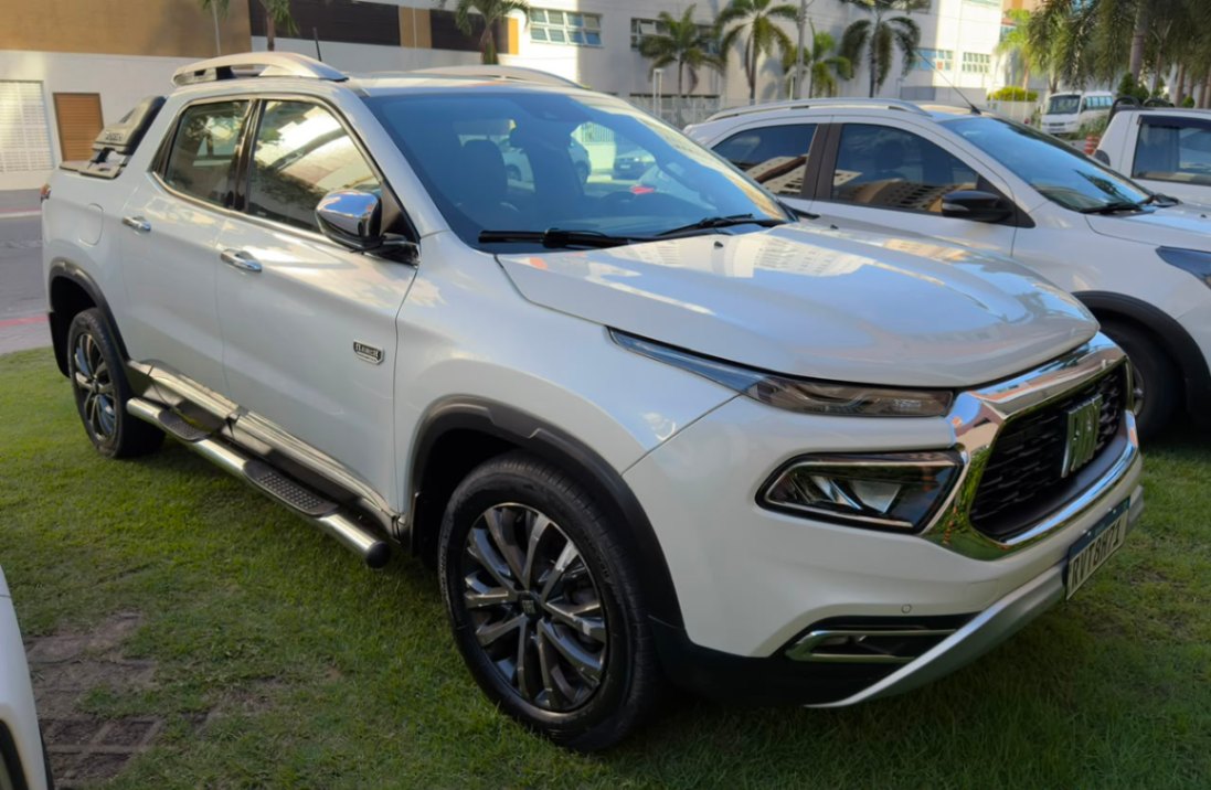 Fiat Toro Ranch