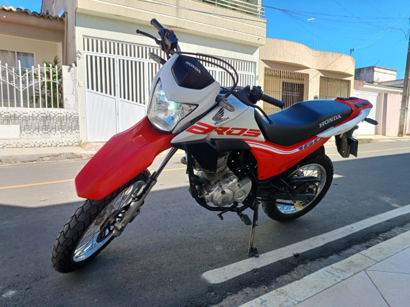 Honda Bros ESDD