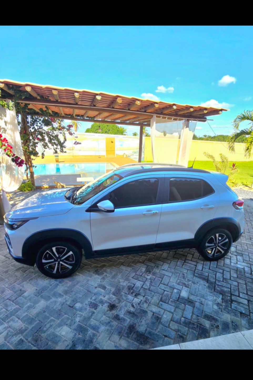 FIAT PULSE AUDACE 2023 - miniatura 3