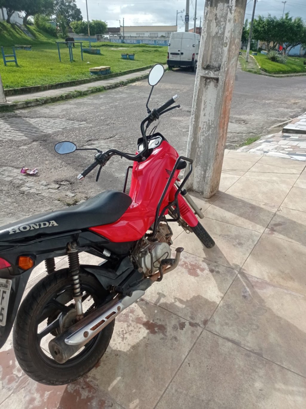 Honda Pop