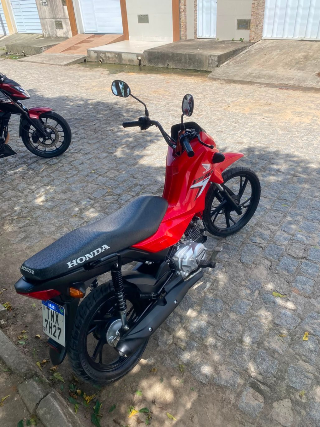 Honda Pop