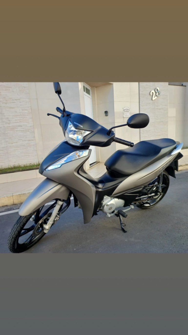 Honda Biz 125 - miniatura 3