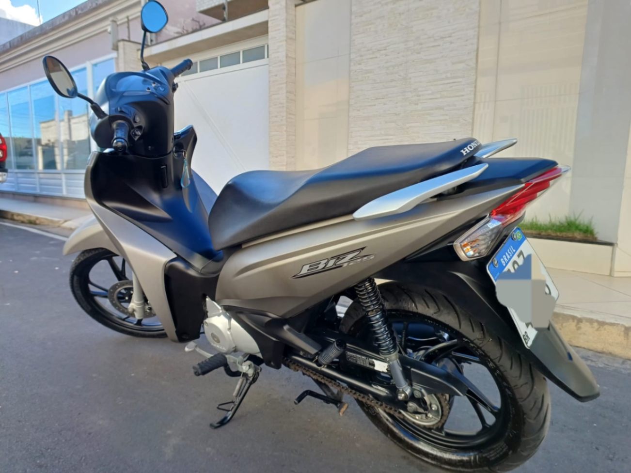 Honda Biz 125