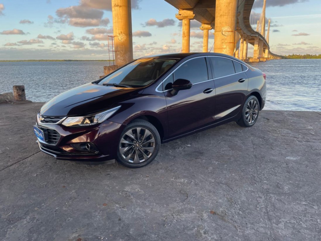 Cruze LTZ