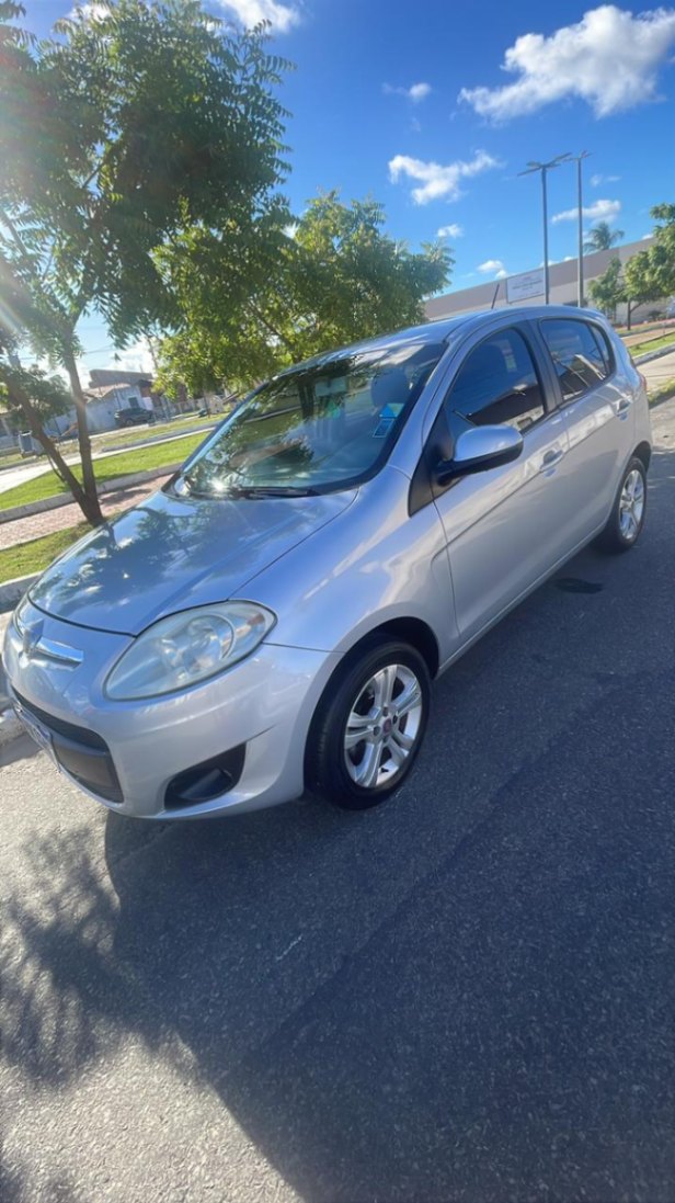 Fiat Palio Essence 1.6