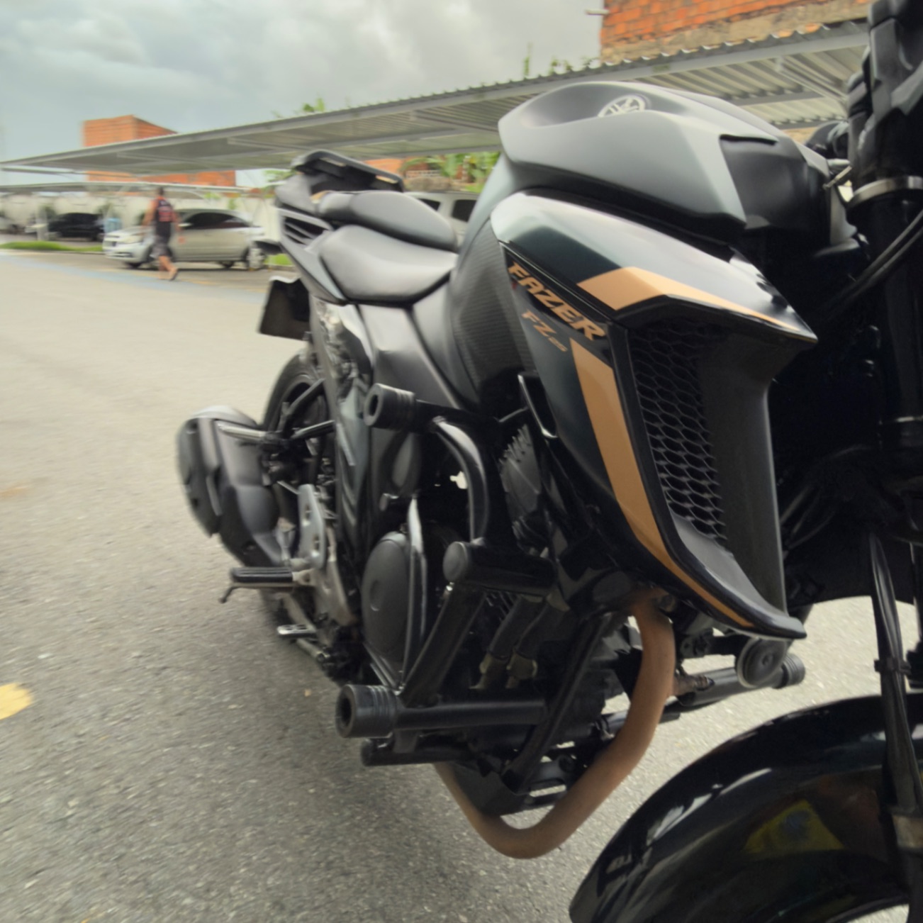 Fazer  250 - miniatura 2