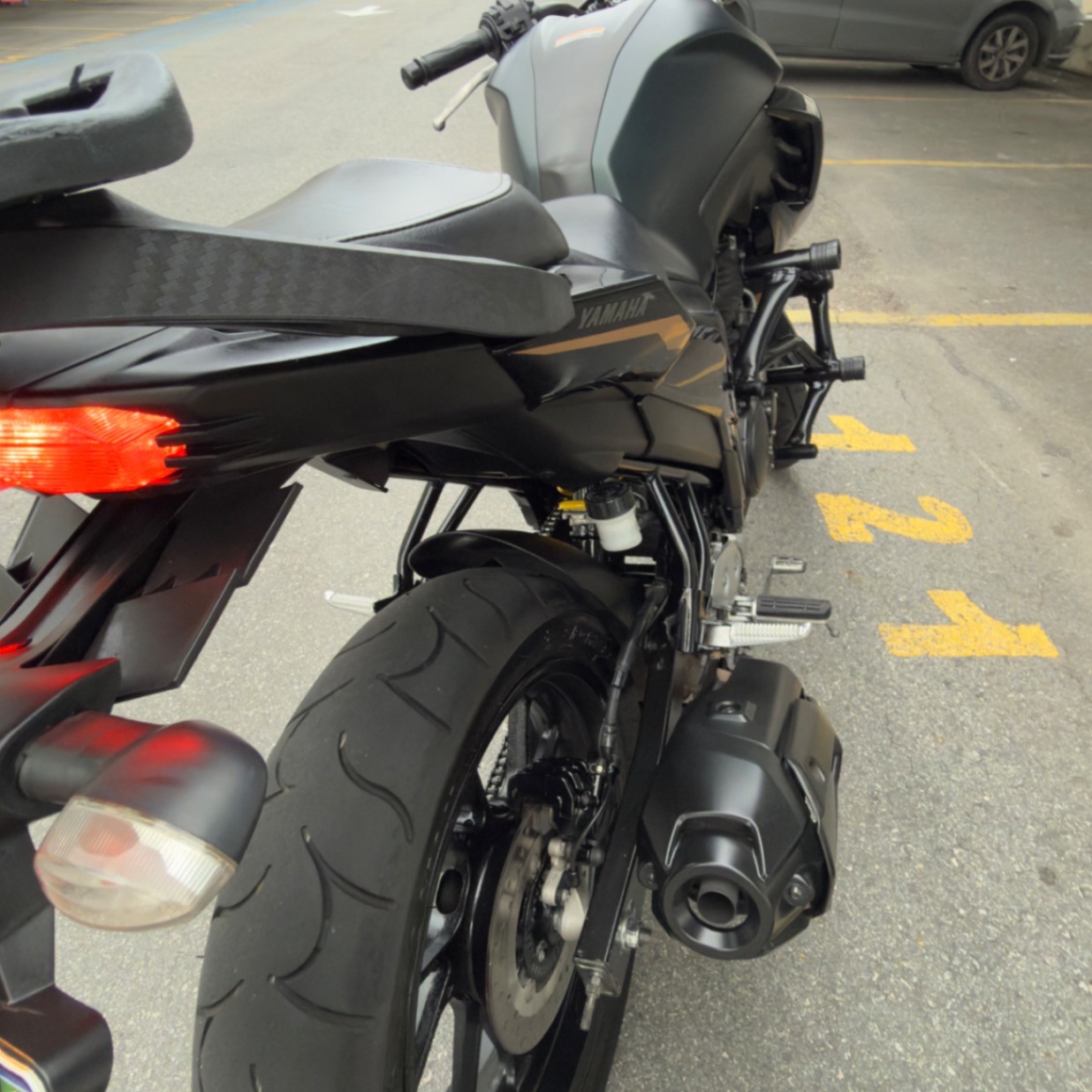 Fazer  250 - miniatura 3