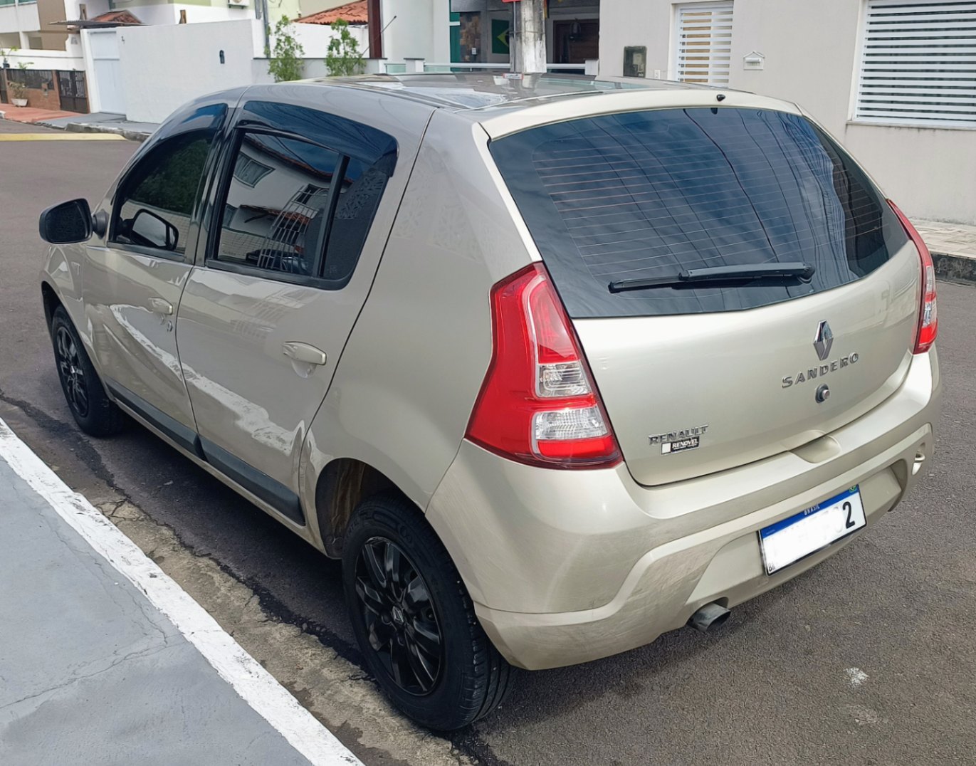 Sandero 1.0 2012 - miniatura 2