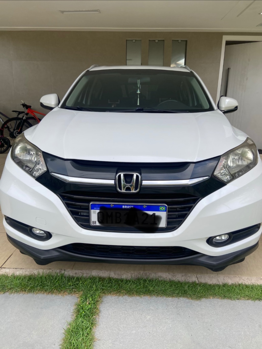 Hr-v 2017/2018 Ex