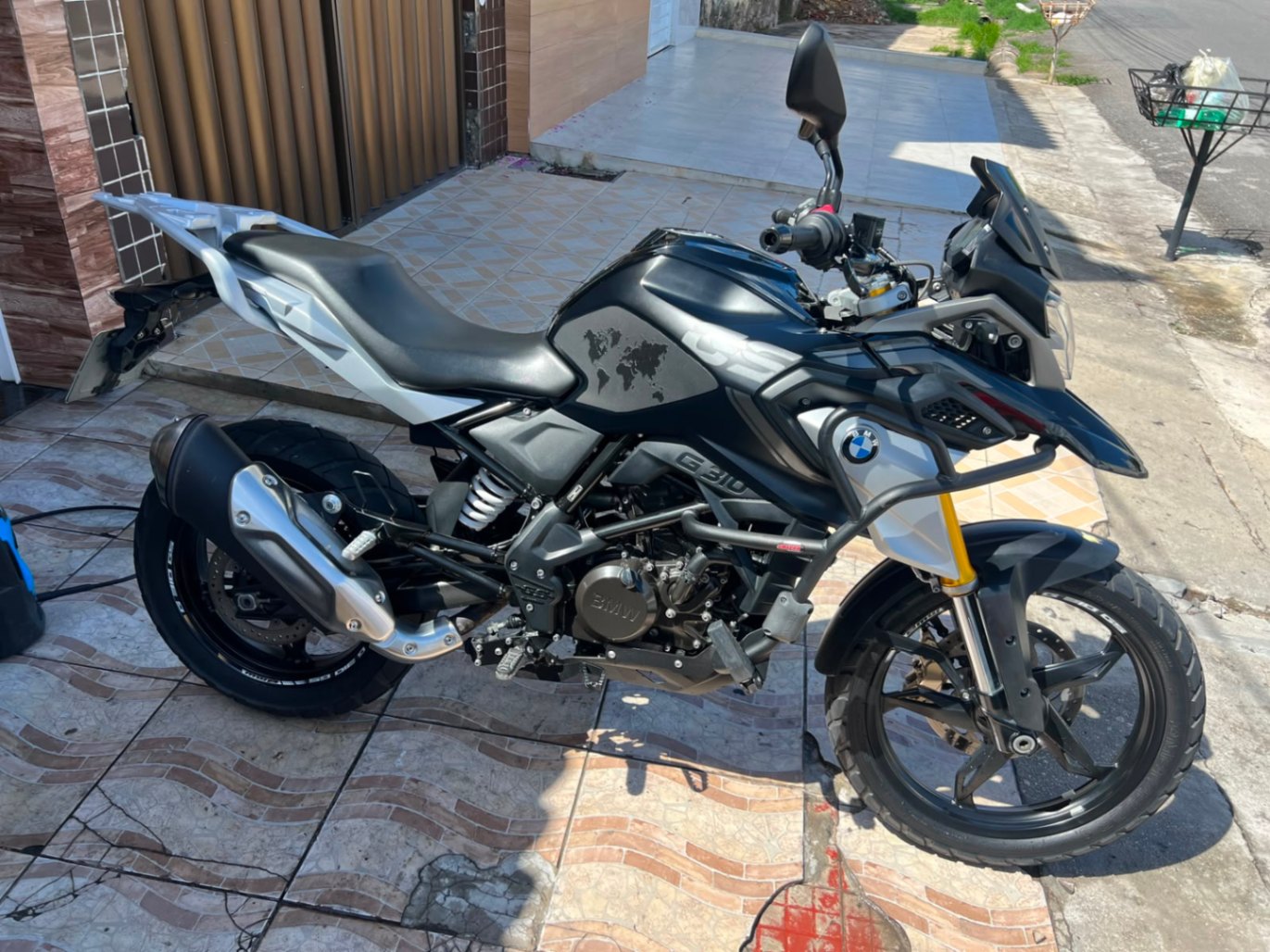 BMW G 310 GS