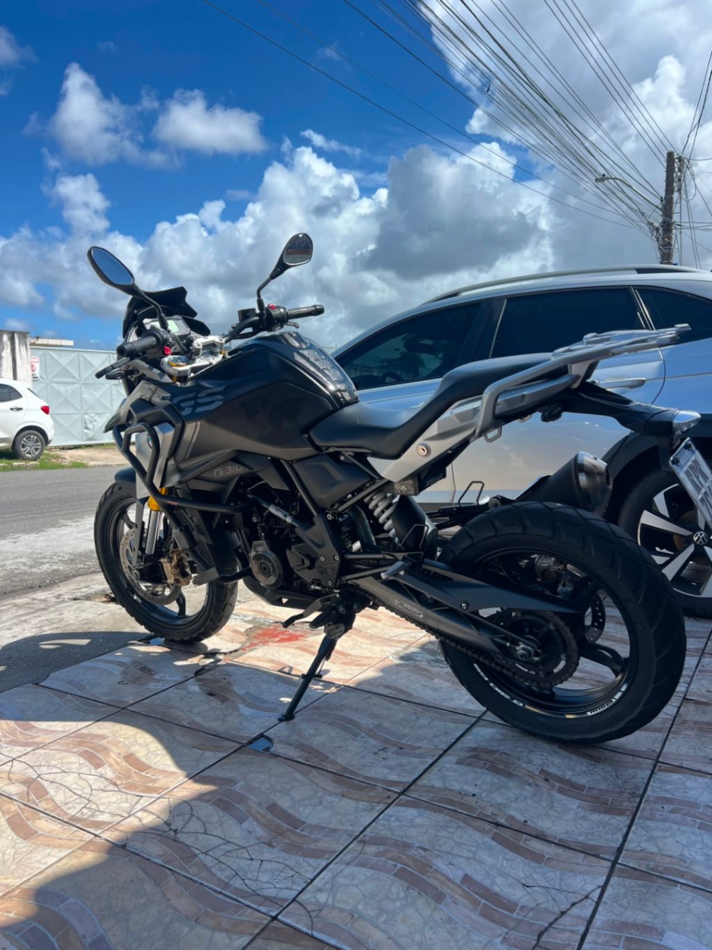 BMW G 310 GS - miniatura 3