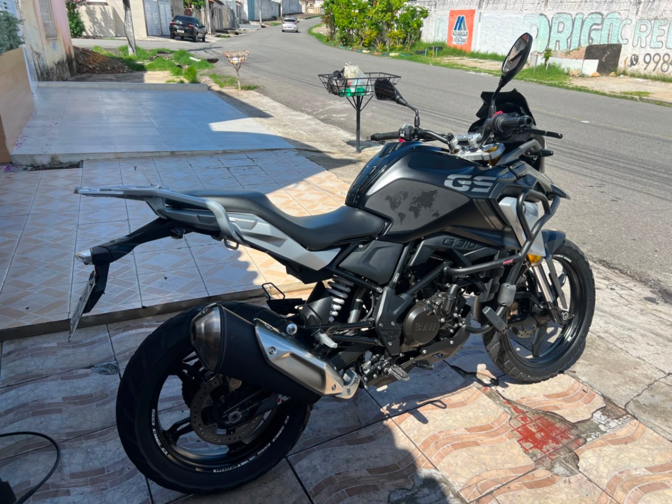 BMW G 310 GS - miniatura 2