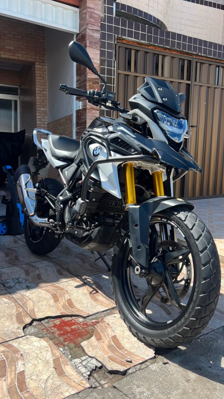 BMW G 310 GS - miniatura 4