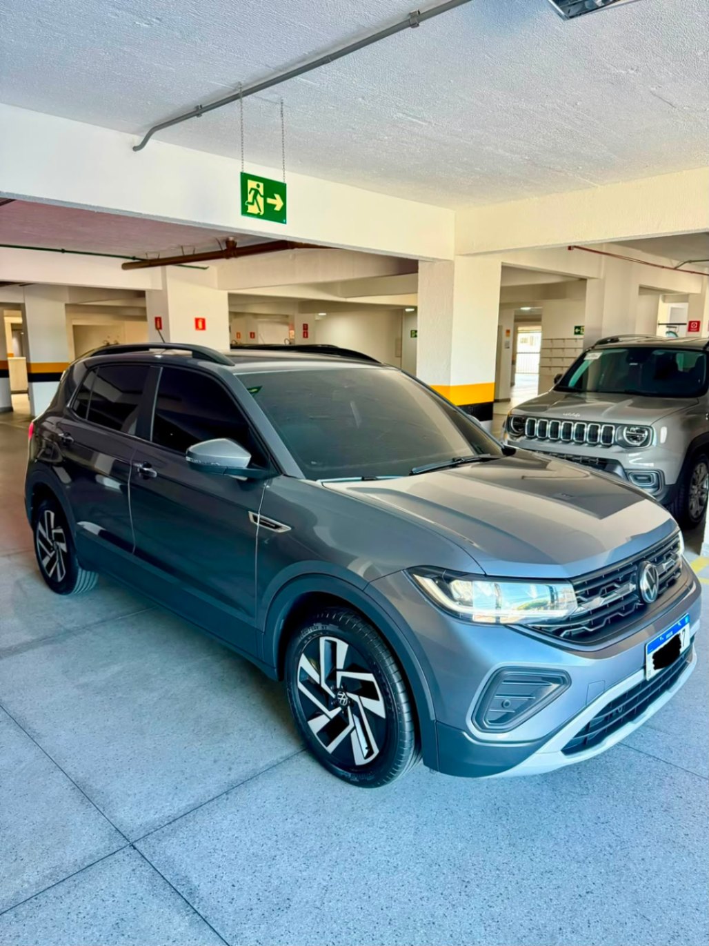 T-CROSS COMFORTLINE