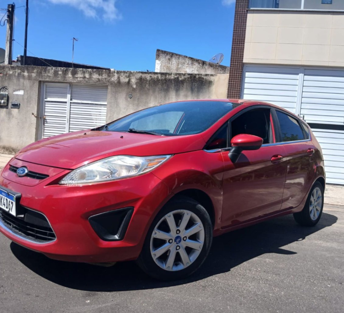 New Fiesta