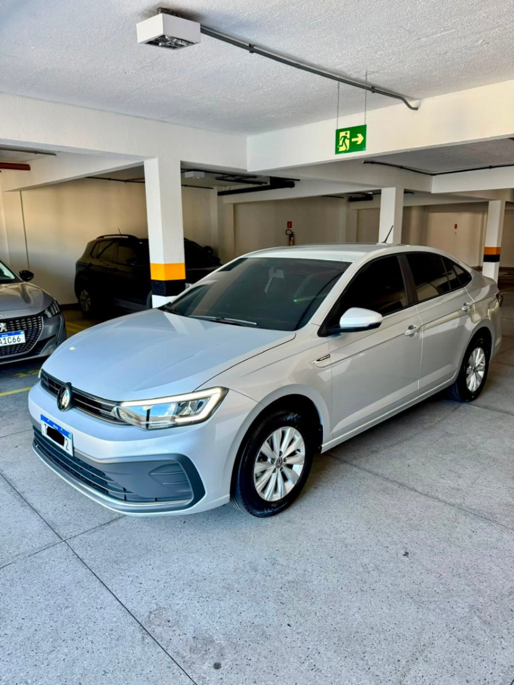 VIRTUS 1.0 TSI