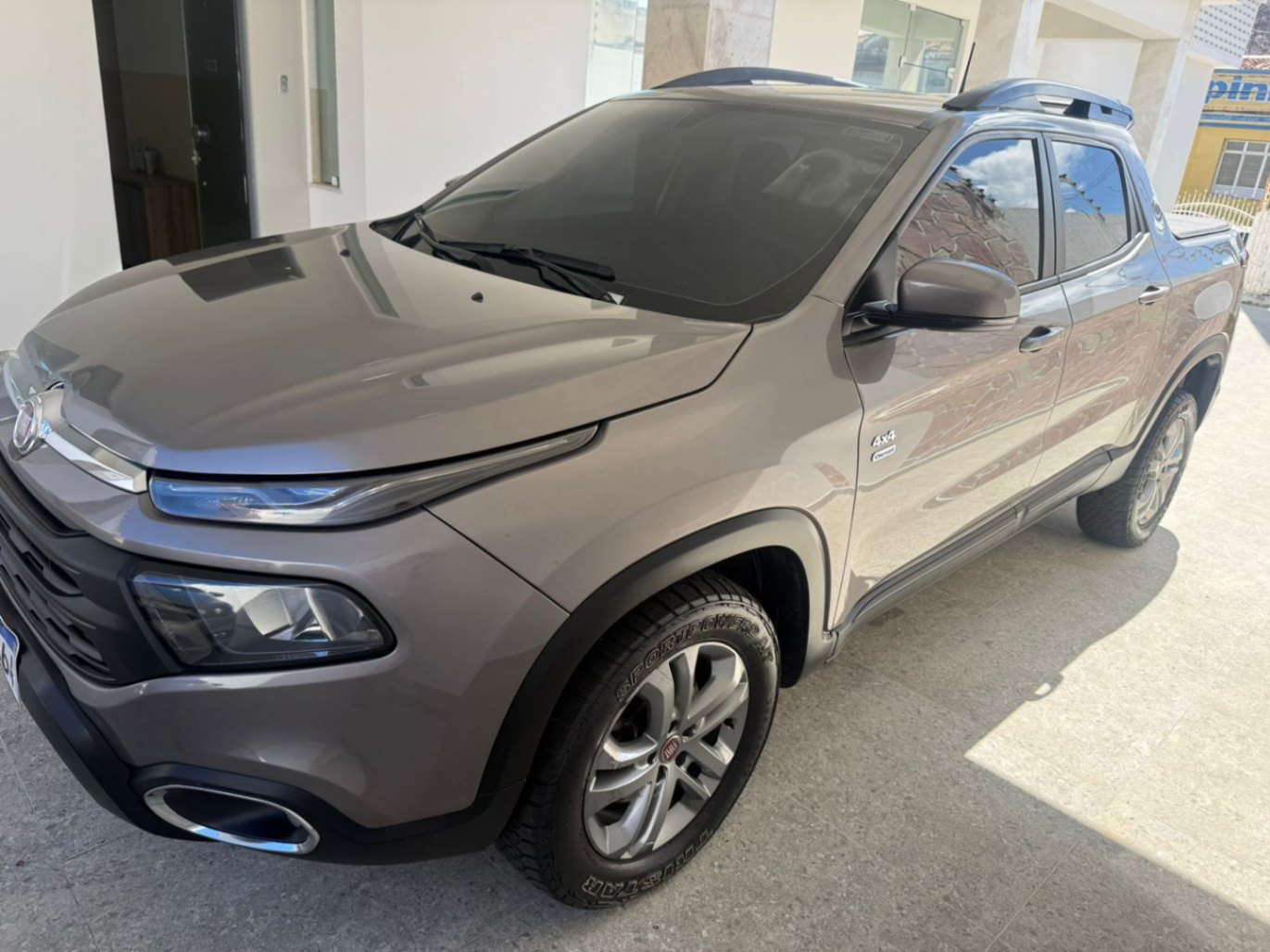 Fiat Toro Freedom
