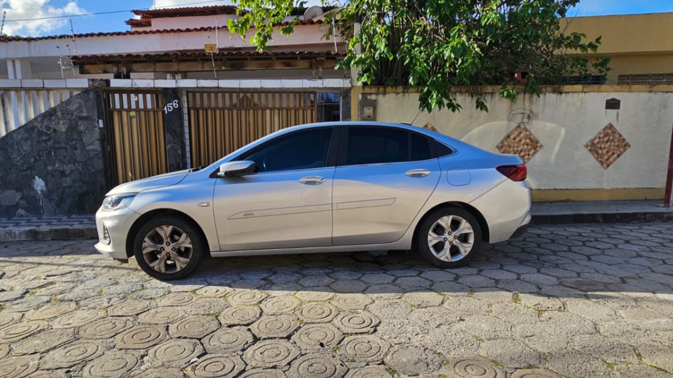 Onix Sedan Premier 1.0 Turbo