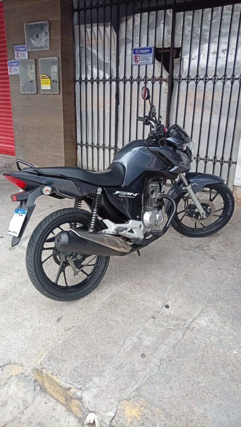 CG 160 Fan