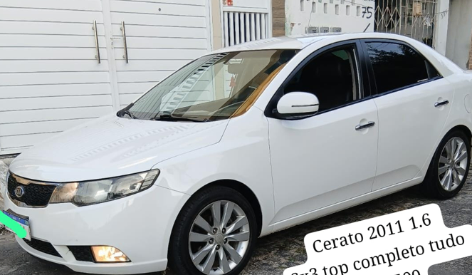 Kia Cerato 1.6 SX3