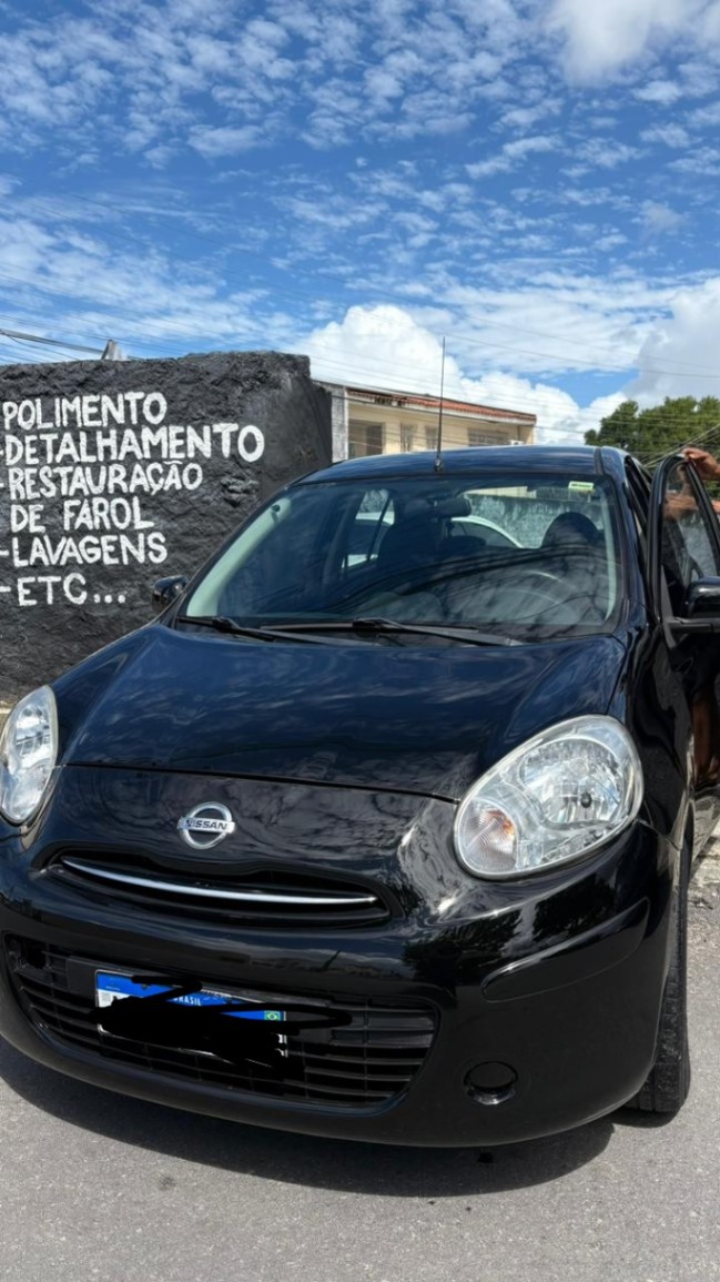 Nissan March 1.0