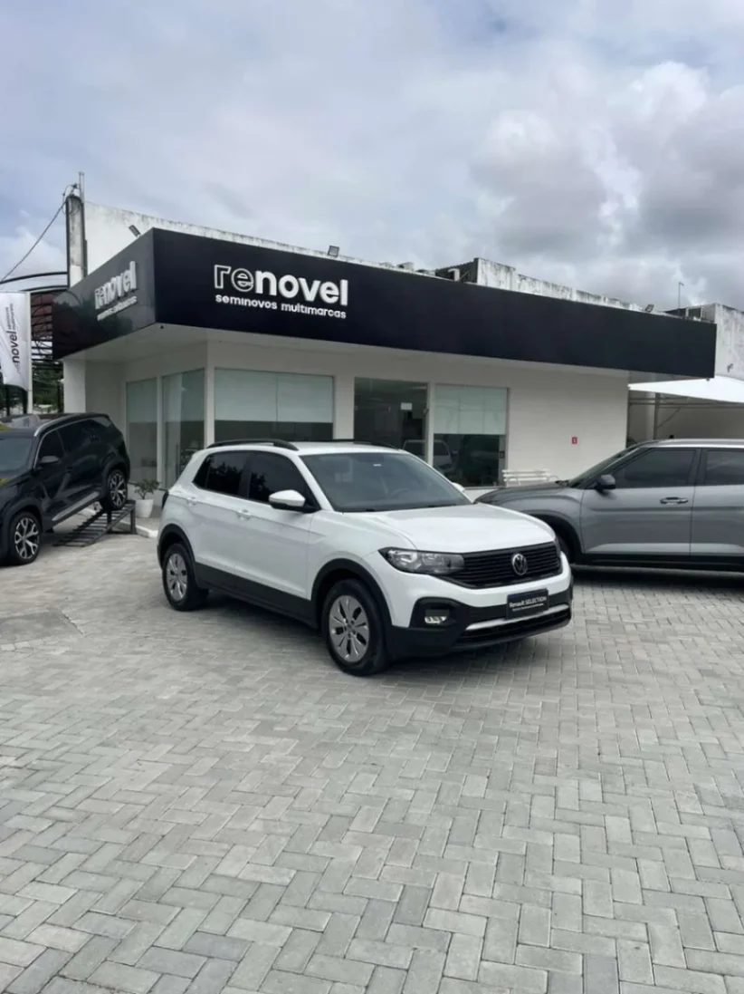T-Cross Sense 1.0 TSi