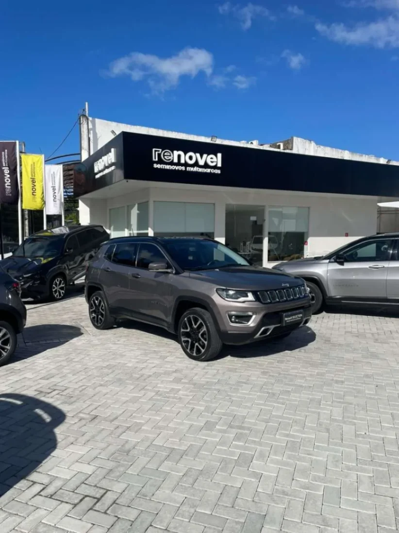 Compass Limited 2.0 Turbodiesel