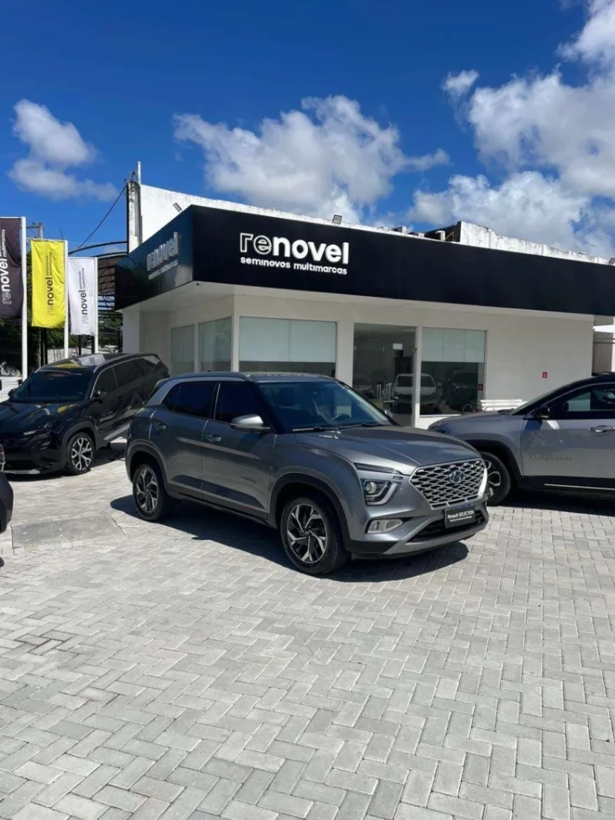 Creta Limited 1.0 TGDi