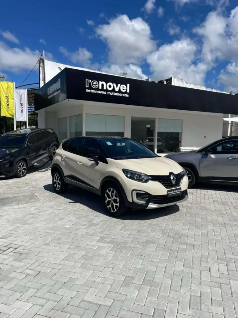 Captur Zen 1.6