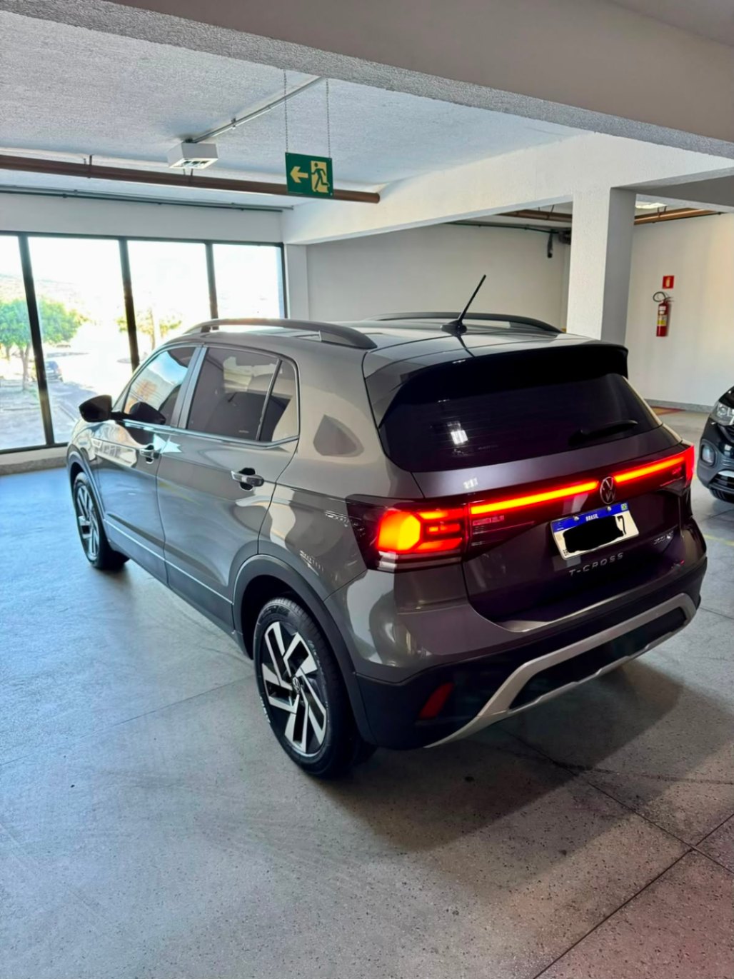 T-Cross Comfortline