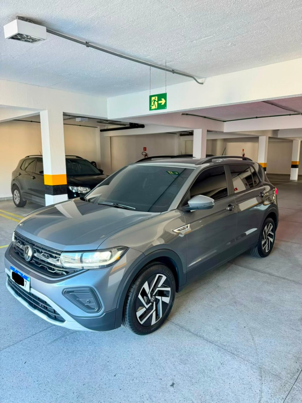 T-Cross Comfortline - miniatura 4