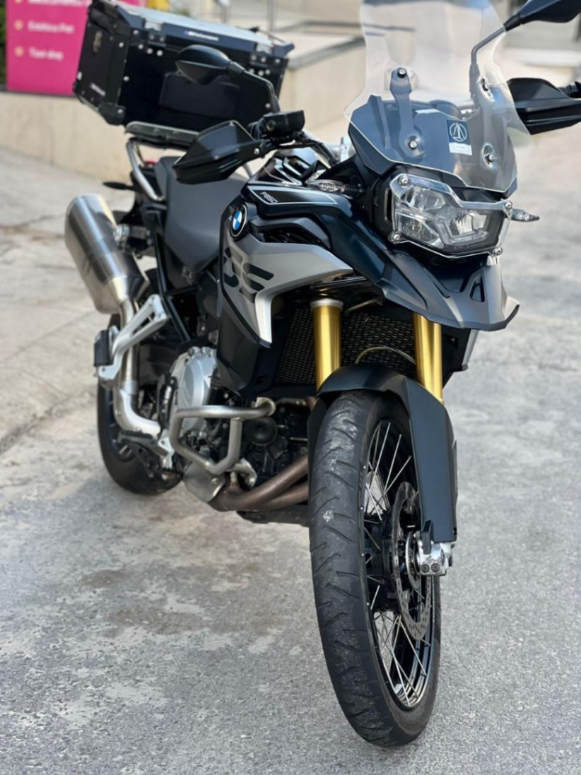 BMW F 850 GS Premium